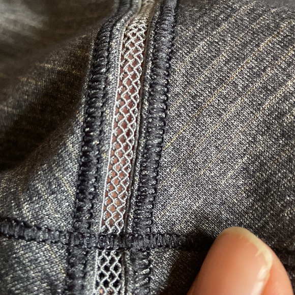 Lululemon gray tank - Picture 3 of 5